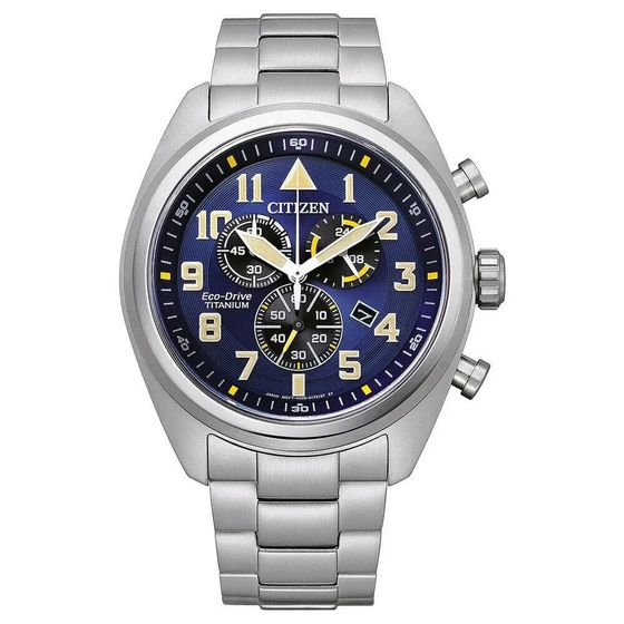 CITIZEN AT2480-81L watch