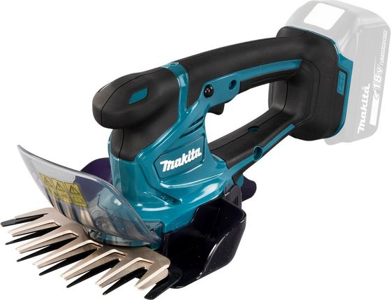 Кусторез/ножницы аккумуляторный для травы Makita DUM604ZX 20см