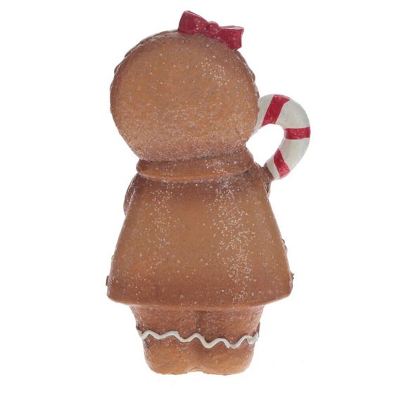 Фигурка декоративная &quot;Пряник&quot;, L8,5 W5 H14,5 см