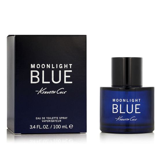 Мужская парфюмерия Kenneth Cole Moonlight Blue EDT 100 ml