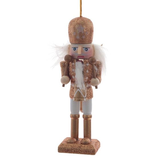 Набор из 5шт Украшение новогоднее &quot;Щелкунчик&quot;, L23 W4 H13,5 см
