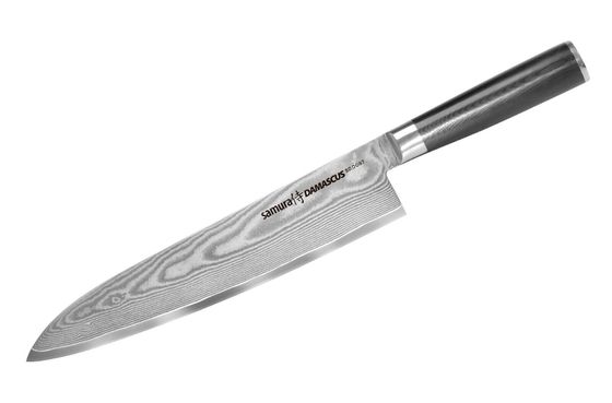 DAMASCUS Grand Chef&#39;s knife 9.4&quot;/ 240 mm SD-0087