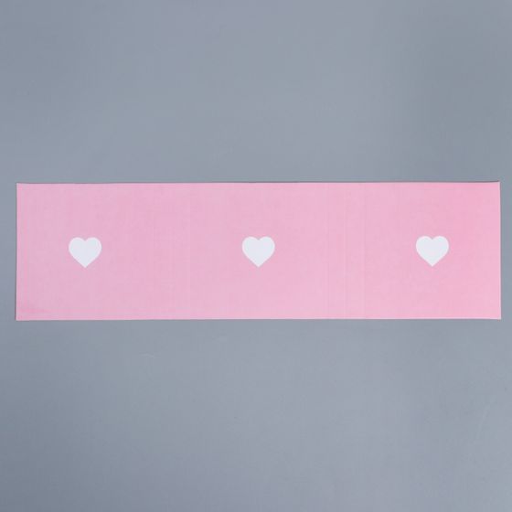 !09 Комплект из 3-х штук микс: Коробка кондитерская, упаковка, Gift, 22 х 8 х 13,5 см. (1 штука)+ Коробка кондитерская для муссовых пирожных «Сердечки», 27 х 8.6 х 6.5 см. ( 2 штуки)