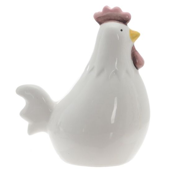 Фигурка декоративная &quot;Курочка&quot;, L12 W9,5 H13,5 см