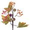 Ветка искусственная &quot;Осенняя&quot;, L15 W15 H30 см
