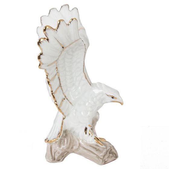 Фигурка декоративная "Орел", L10 W9 H12,5 см, 1 штука. дизайн микс