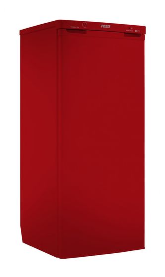 Морозилка Pozis FV-115 рубиновый 163л