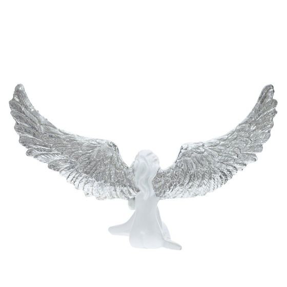 Фигурка декоративная &quot;Ангел&quot;, L17 W4 H10 см