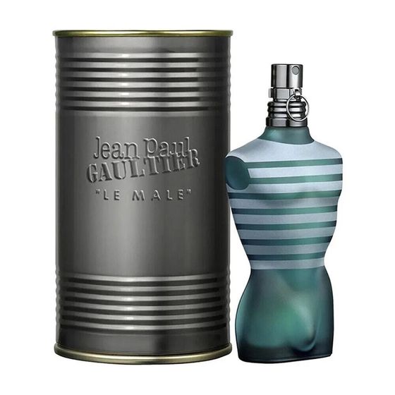 JEAN PAUL GAULTIER Le Male Vapo 75ml Eau De Toilette