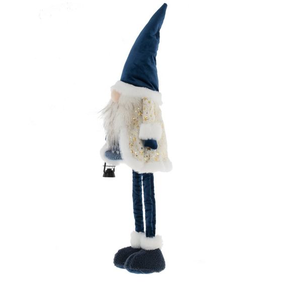 Игрушка набивная &quot;Гном&quot; (телескоп ноги), L24 W17 H71/36 см, 2в.