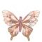 Изделие декоративное &quot;Бабочка&quot;, 3в, L16 W2 H12 см, 3в.