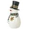 Фигурка декоративная &quot;Снеговик&quot;, L17 W11 H25 см