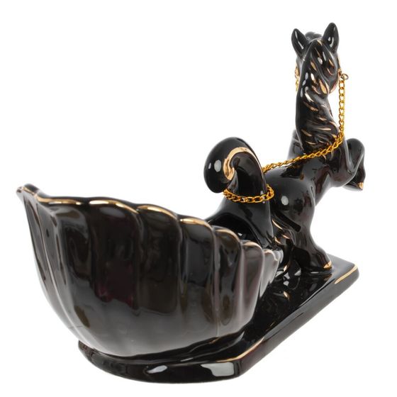 Фигурка декоративная &quot;Лошадка&quot;, L22,5 W10 H12 см