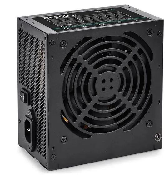 Блок питания 600W ATX Deepcool DE600 ( v2)