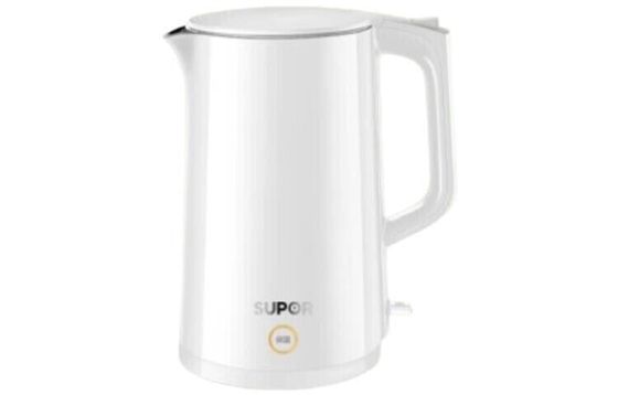 SUPOR SW-17E91A Electric Kettles 1700ml 304 Stainless Steel Smart One-Key Keep Warm