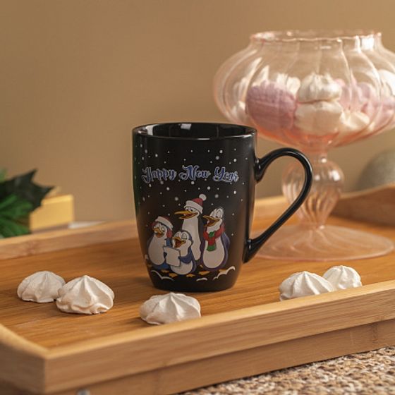 Кружка HOLIDAY 340мл