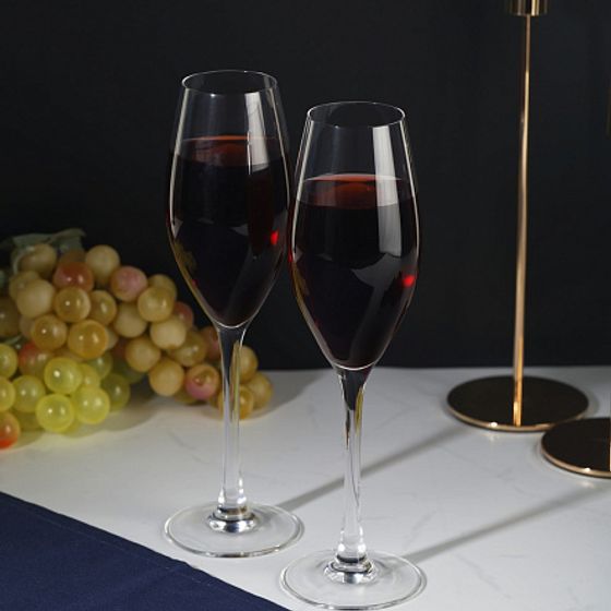 Набор фужеров для шампанского СЕЛЕКШН 2шт 240мл