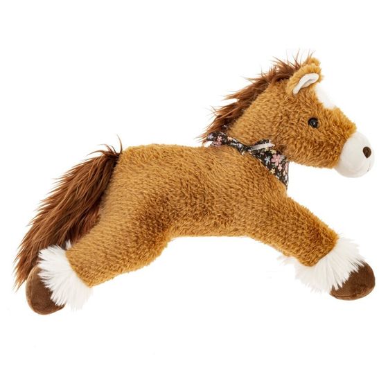 Игрушка набивная &quot;Лошадка&quot;, L62 W20 H26 см
