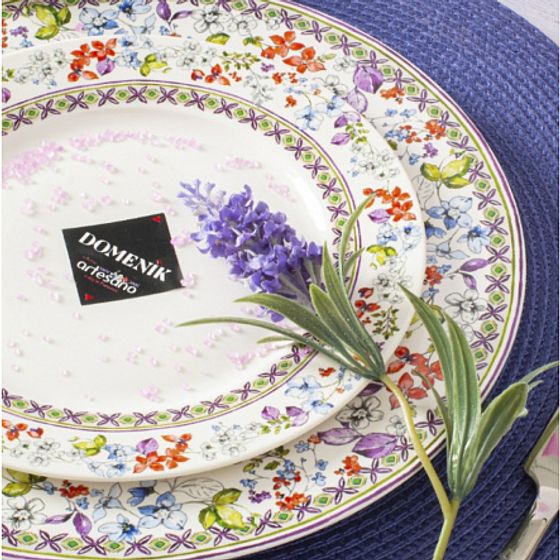 Тарелка обеденная ARTESANO 27см