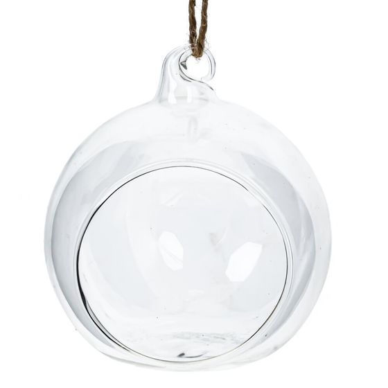 Украшение новогоднее &quot;Шар&quot;, D8 см, L8 W7,5 H8 см