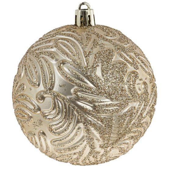 Набор из 20шт Украшение новогоднее &quot;Шар&quot;, L40 W8 H40 см