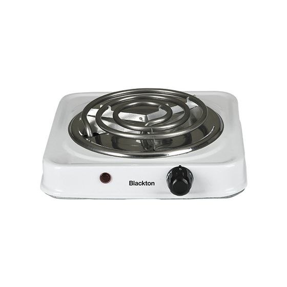 Плитка электрическая Blackton Bt HP101W белый (настольная)