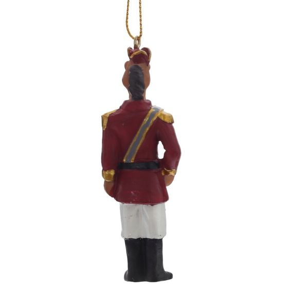 Фигурка декоративная подвесная &quot;Лошадь&quot;, L2,5 W2 H9 см, 4в.