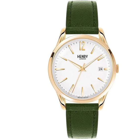 HENRY LONDON HL39-S-0098 watch