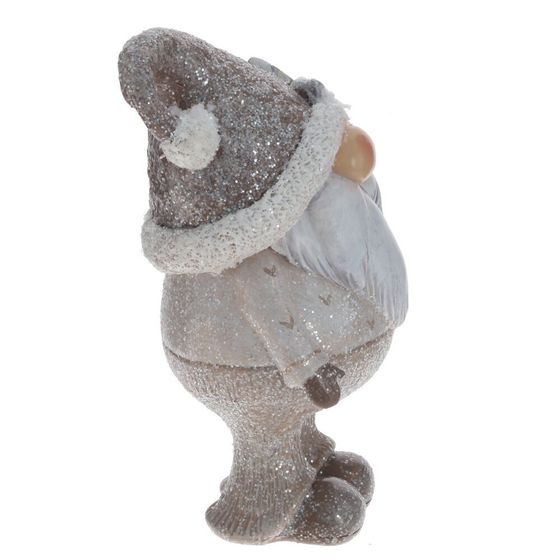 Фигурка декоративная &quot;Гном&quot;, L10 W7,5 H14,5 см, 2в.