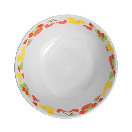 !09 Набор детской посуды "Минни" 2 предмета: салатник, кружка, Минни Маус