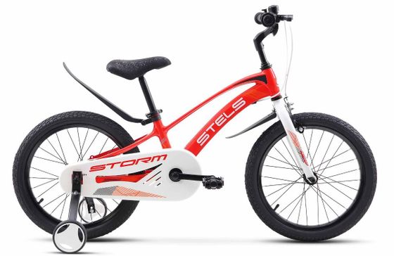 Велосипед Stels Storm KR 18&quot; Z010 рама 9&quot; красный (JU135237/LU098251)