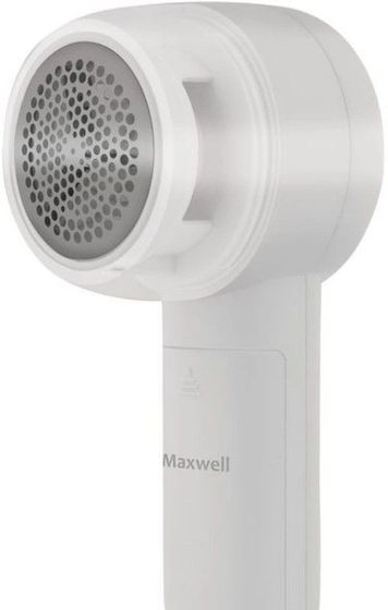 Машинка для снятия катышков Maxwell MW-3106 белый