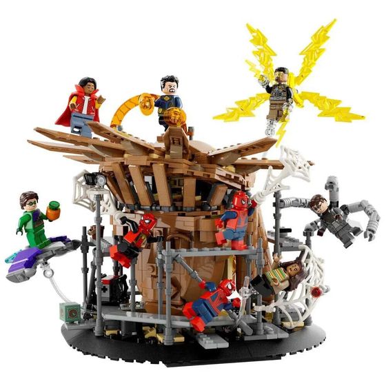 LEGO Lsh-18-2023 Строительная игра