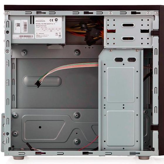 Корпус Inwin MINITOWER mATX PM-450ATX ENR021BL / 6177859