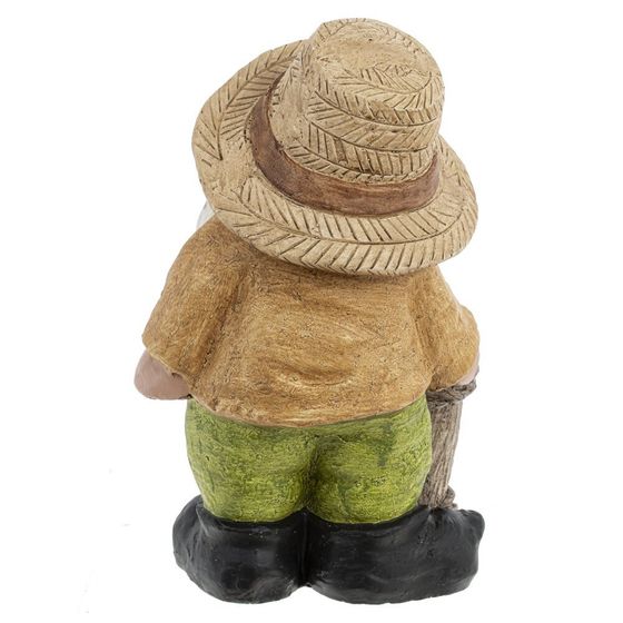 Фигурка декоративная &quot;Гном&quot;, Д29 Ш21 В37 см