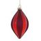 Украшение новогоднее &quot;Капля&quot;, L7 W7 H13 см, 2в.
