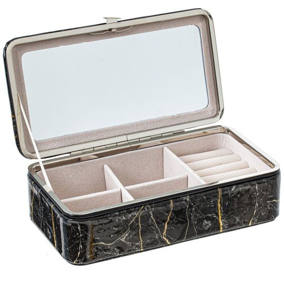 Шкатулка для украшений, Д18 Ш10 В5 см