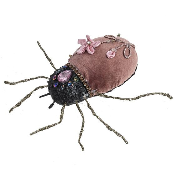 Изделие декоративное &quot;Жук&quot;, L16 W16 H5 см