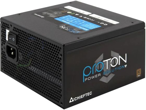 Блок питания 600W ATX Chieftec BDF-600S OEM