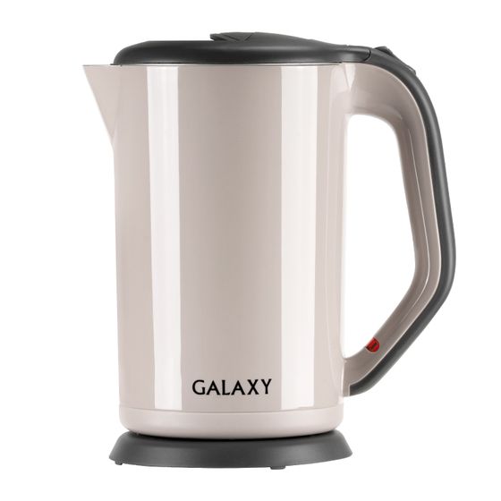 Чайник электрический Galaxy LINE GL0330 1,7л 2000Вт бежевый