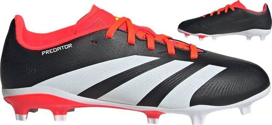 Adidas BUTY PIŁKARSKIE KORKI JUNIOR ADIDAS PREDATOR LEAGUE FG JR IG7748