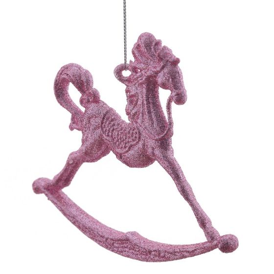 Украшение новогоднее  &quot;Лошадка&quot;, L14,5 W1 H12 см