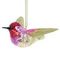 Украшение новогоднее &quot;Колибри&quot;, L13,5 W10,5 H5,5 см