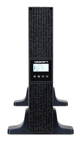 ИБП Ippon Smart Winner II 2000E line-interactive 1800Вт 2000ВА черный (1192980)