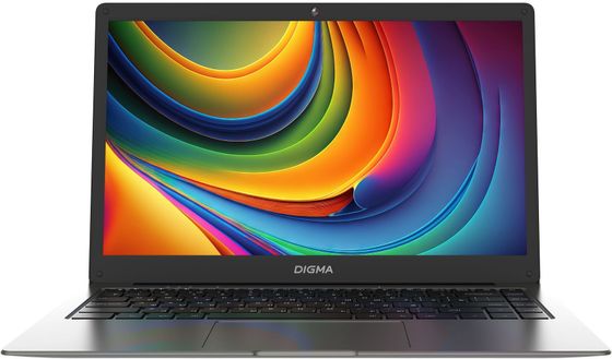 Ноутбук 14&quot; Digma EVE C4800 темно-серый Cel-N4020 8Gb/256Gb UHDGr W11Pro (DN14CN-8CXW01)