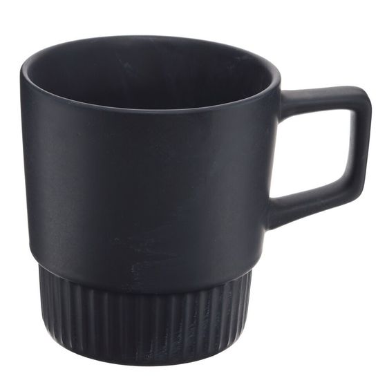 Кружка 450 мл, L13 W9 H10 см, цвет микс