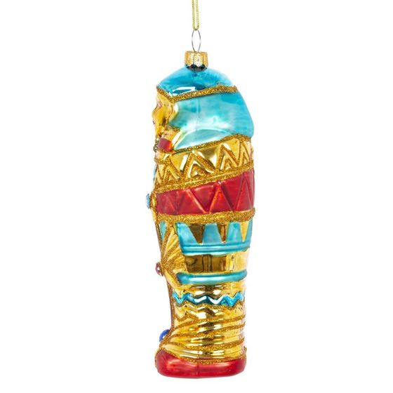 Украшение новогоднее &quot;Египет&quot;, L5 W5 H16 см