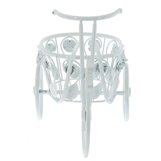 Подставка для цветов &quot;Велосипед&quot;, L40 W20 H27 см