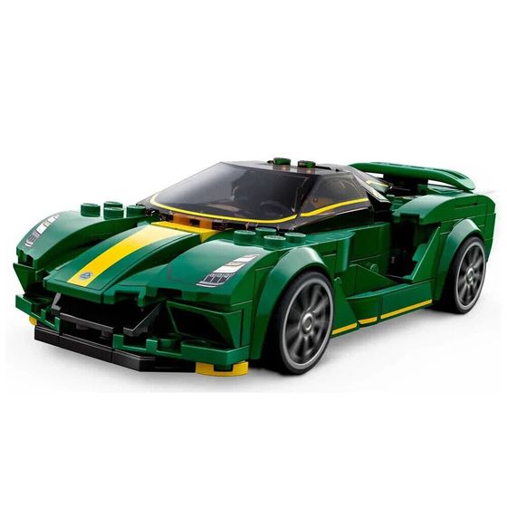 Детский конструктор LEGO Lotus Avoid Для детей