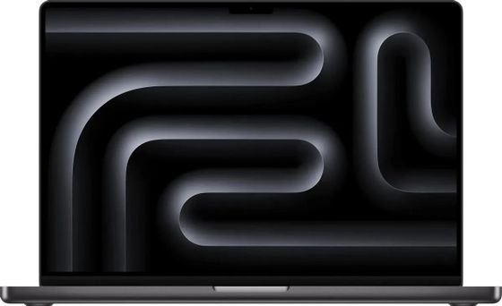 Ноутбук 16.2&quot; Apple MacBook Pro A2991 M3 Max черный 14 core 36Gb/1Tb 30 core GPU Liquid Retina macOS (Z1AH0003L(MRW33))